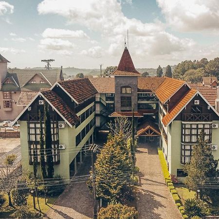 Hotel Aconchego Da Serra Грамаду Екстер'єр фото