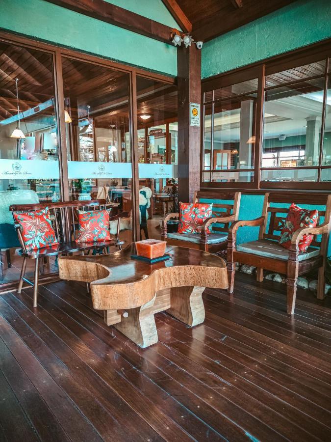 Hotel Aconchego Da Serra Грамаду Екстер'єр фото