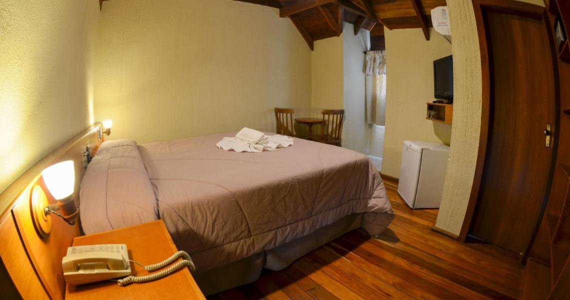 Hotel Aconchego Da Serra Грамаду Екстер'єр фото