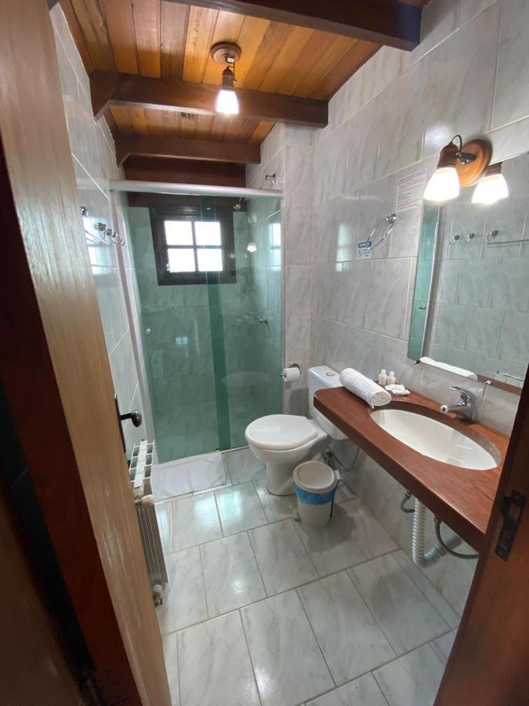 Hotel Aconchego Da Serra Грамаду Екстер'єр фото