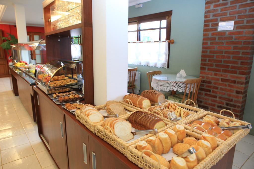 Hotel Aconchego Da Serra Грамаду Екстер'єр фото