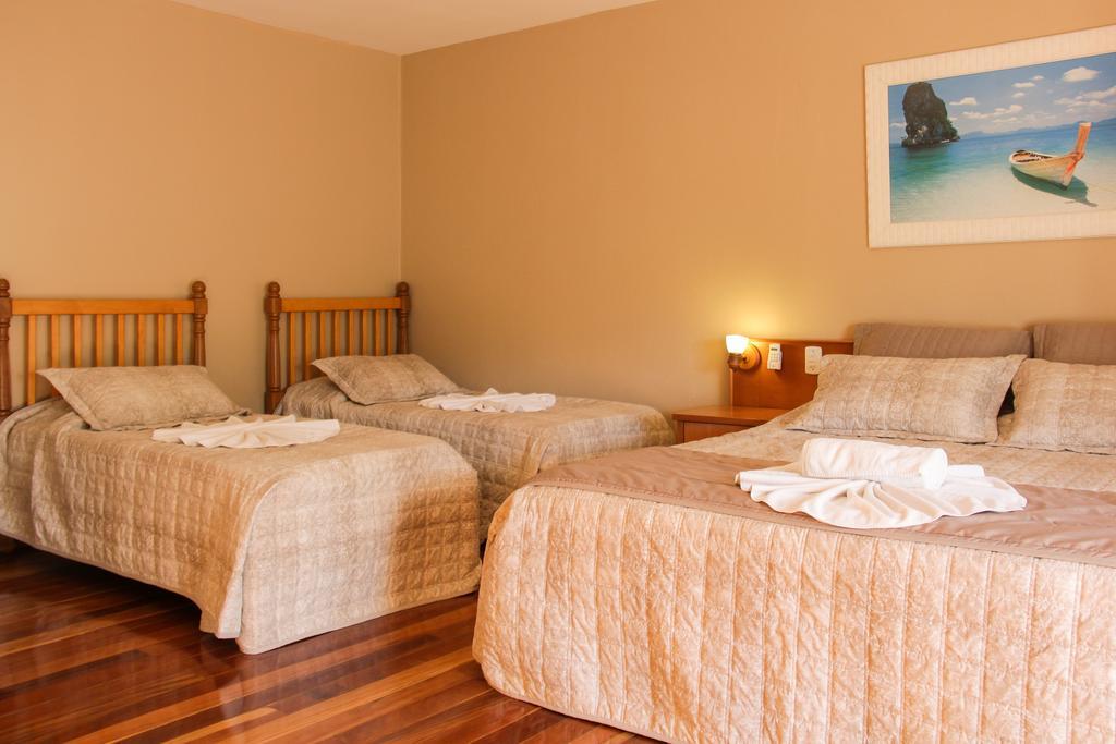 Hotel Aconchego Da Serra Грамаду Екстер'єр фото