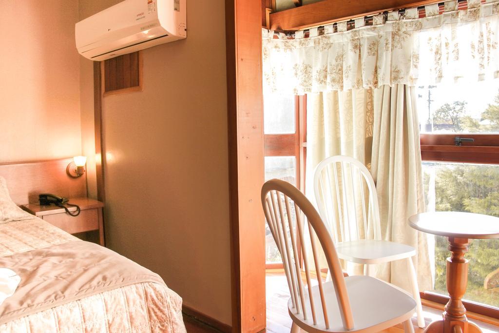 Hotel Aconchego Da Serra Грамаду Екстер'єр фото
