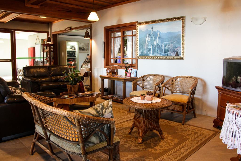 Hotel Aconchego Da Serra Грамаду Екстер'єр фото